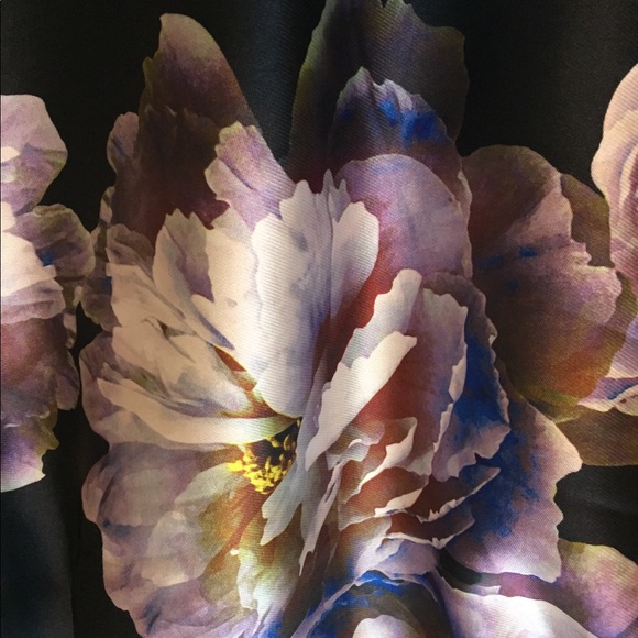 City Chic Moon Lite Hi Lo Dress - Picture 6 of 8